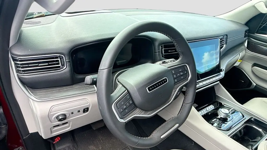 2023 Jeep Wagoneer Series III