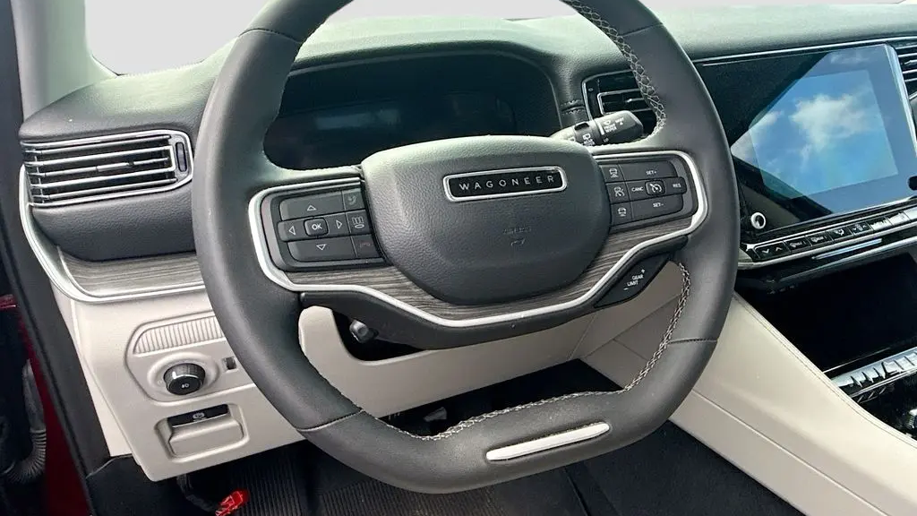 2023 Jeep Wagoneer Series III
