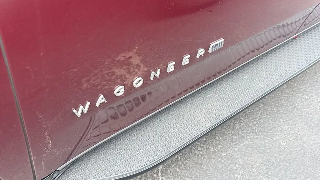 2023 Jeep Wagoneer Series III