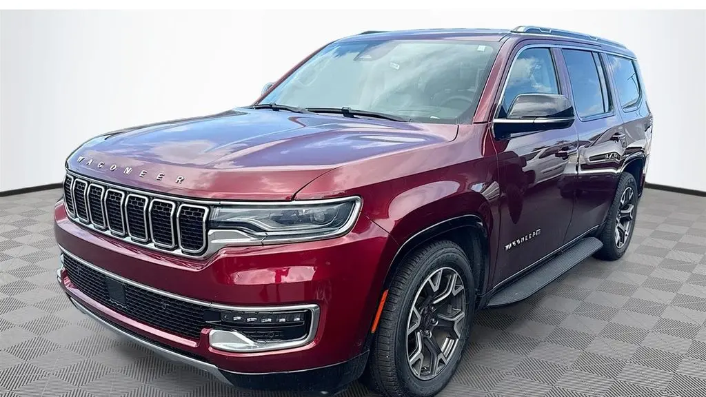 Preowned 2023 Jeep Wagoneer Series III for Sale