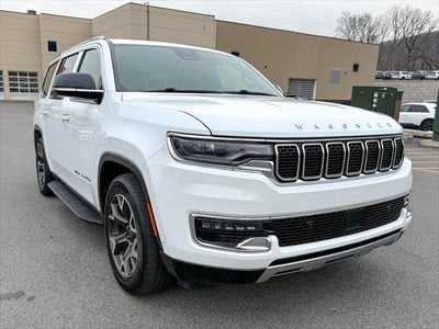 Photo of a 2023 Jeep Wagoneer 4X4 Series III 4DR SUV for sale