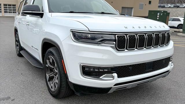 Preowned 2023 Jeep Wagoneer Series III for Sale