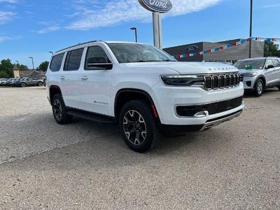 Photo of a 2023 Jeep Wagoneer 4X4 Series III 4DR SUV for sale