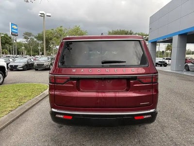 Photo of a 2024 Jeep Wagoneer 4X4 Series III 4DR SUV for sale