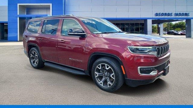 Preowned 2024 Jeep Wagoneer Series III for Sale