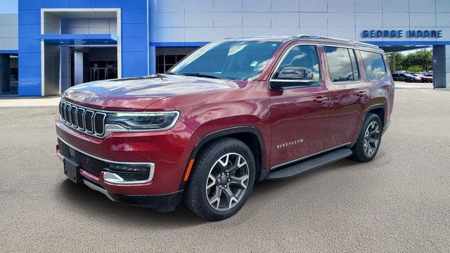 2024 Jeep Wagoneer Series III