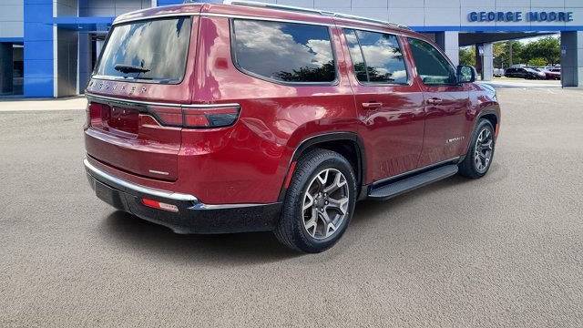 2024 Jeep Wagoneer Series III