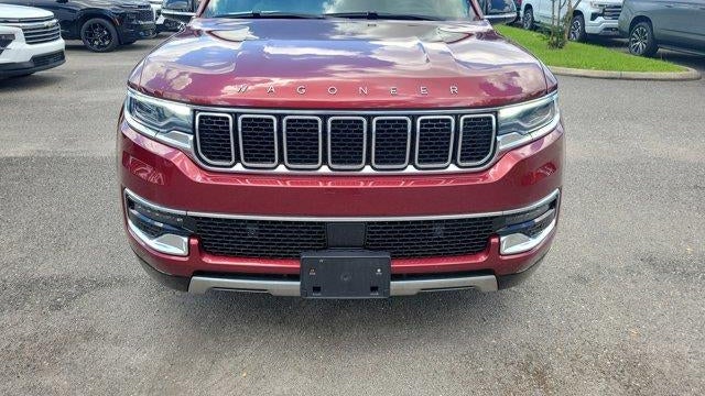 2024 Jeep Wagoneer Series III