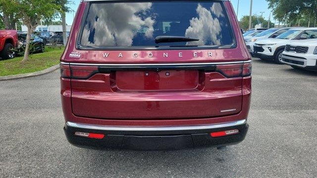 2024 Jeep Wagoneer Series III