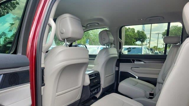 2024 Jeep Wagoneer Series III