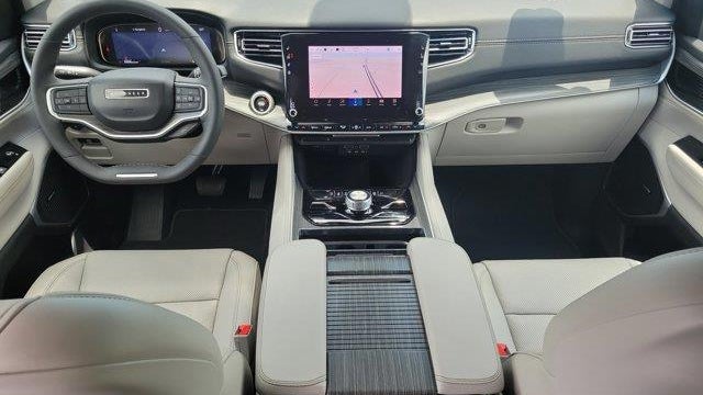 2024 Jeep Wagoneer Series III