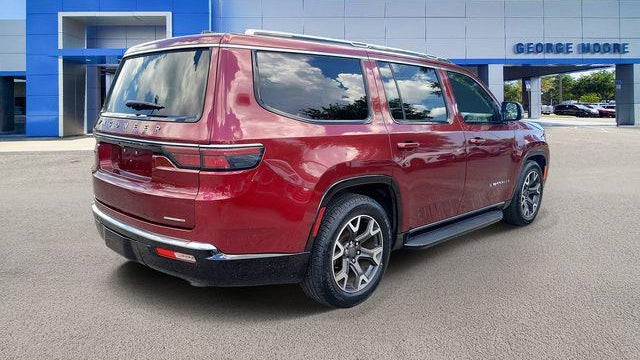 2024 Jeep Wagoneer Series III
