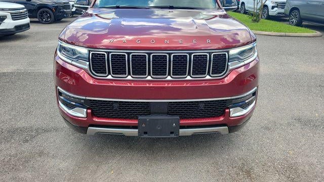2024 Jeep Wagoneer Series III