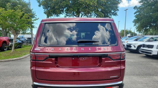 2024 Jeep Wagoneer Series III