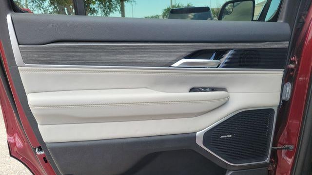 2024 Jeep Wagoneer Series III
