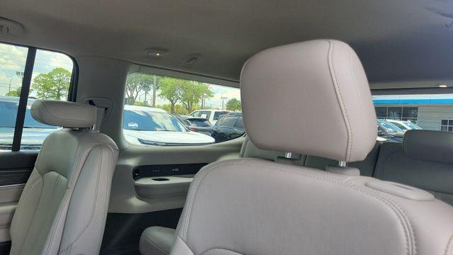 2024 Jeep Wagoneer Series III