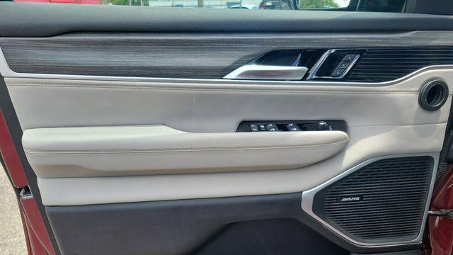 2024 Jeep Wagoneer Series III