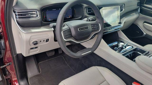 2024 Jeep Wagoneer Series III