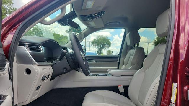 2024 Jeep Wagoneer Series III