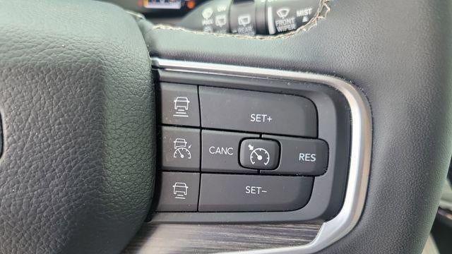 2024 Jeep Wagoneer Series III