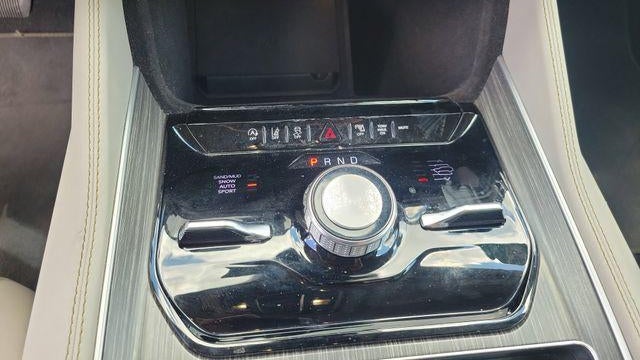2024 Jeep Wagoneer Series III