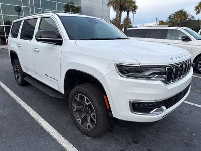 2024 Jeep Wagoneer 4X4 Series III 4DR SUV