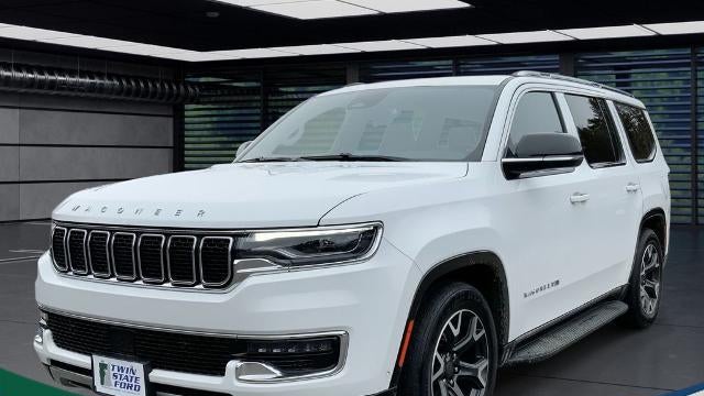 Preowned 2024 Jeep Wagoneer Series III for Sale