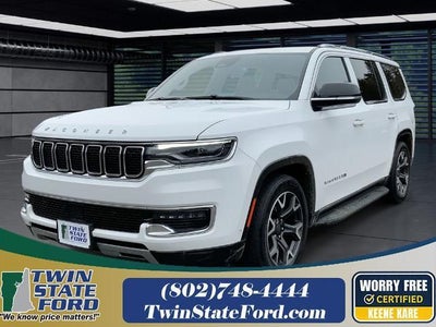 2024 Jeep Wagoneer 4X4 Series III 4DR SUV