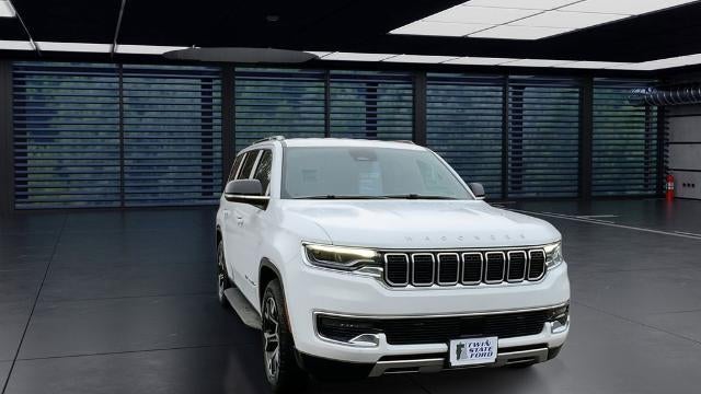 2024 Jeep Wagoneer Series III