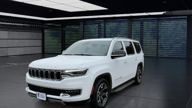 2024 Jeep Wagoneer Series III
