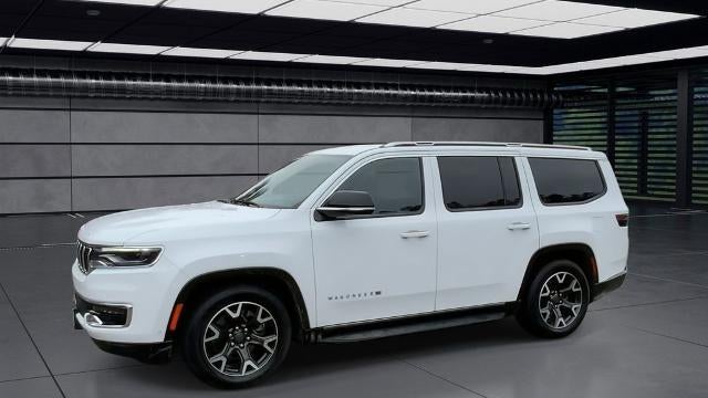 2024 Jeep Wagoneer Series III
