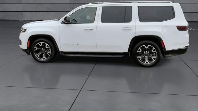 2024 Jeep Wagoneer Series III