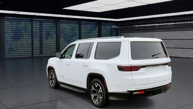 2024 Jeep Wagoneer Series III