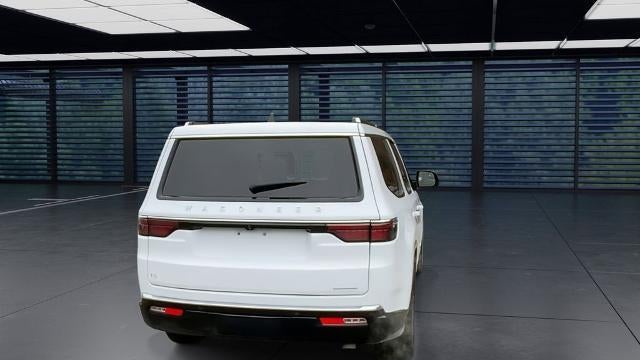 2024 Jeep Wagoneer Series III