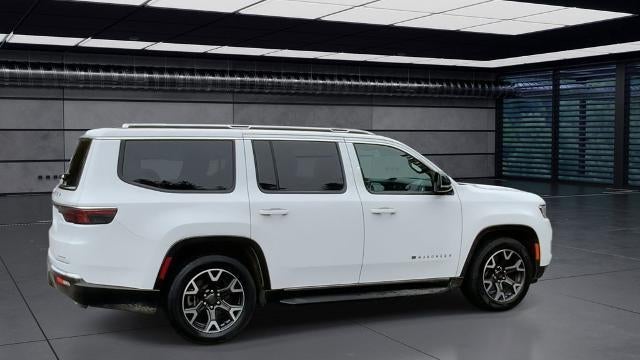 2024 Jeep Wagoneer Series III