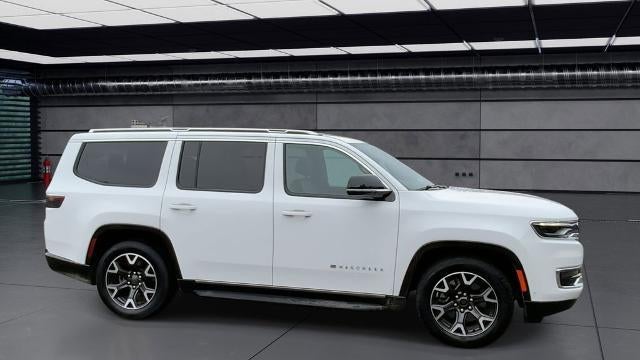 2024 Jeep Wagoneer Series III