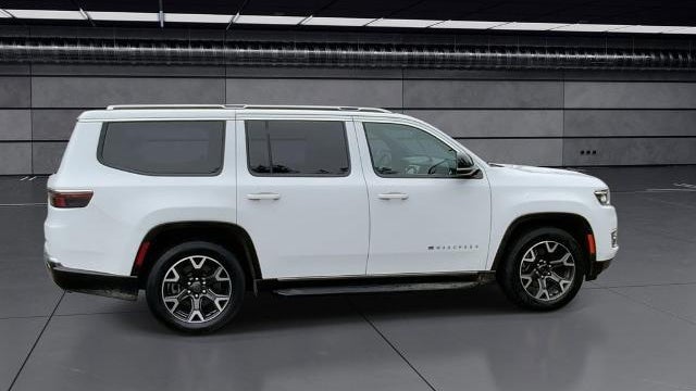 2024 Jeep Wagoneer Series III