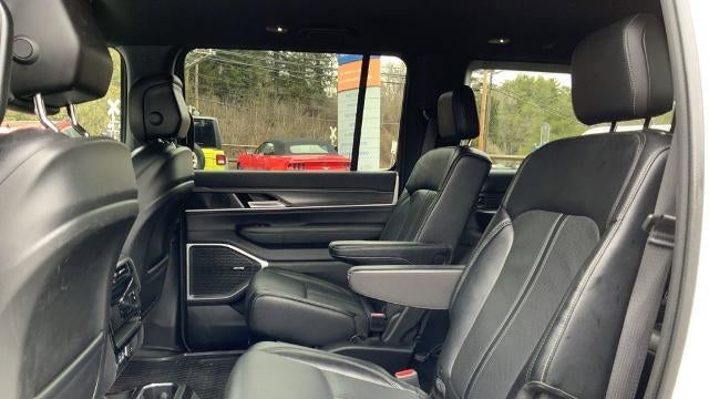 2024 Jeep Wagoneer Series III