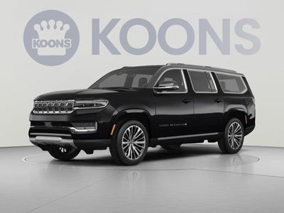 2024 Jeep Wagoneer 4X4 Series III 4DR SUV