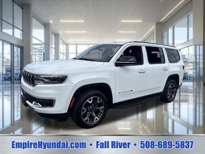 2024 Jeep Wagoneer 4X4 Series III 4DR SUV