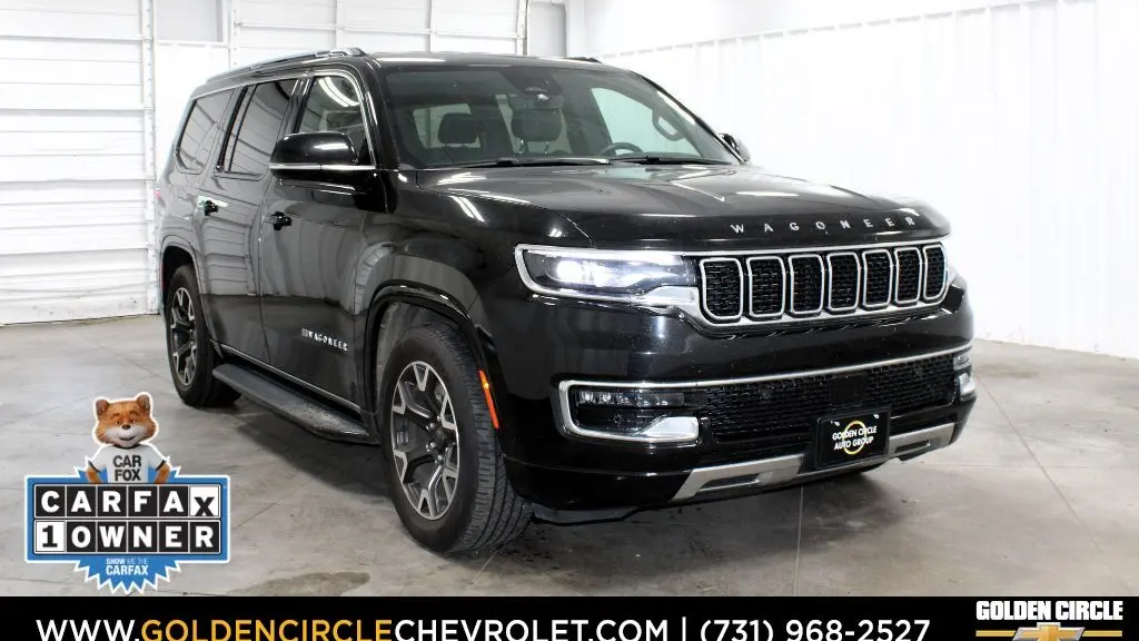 Preowned 2024 Jeep Wagoneer Series III for Sale
