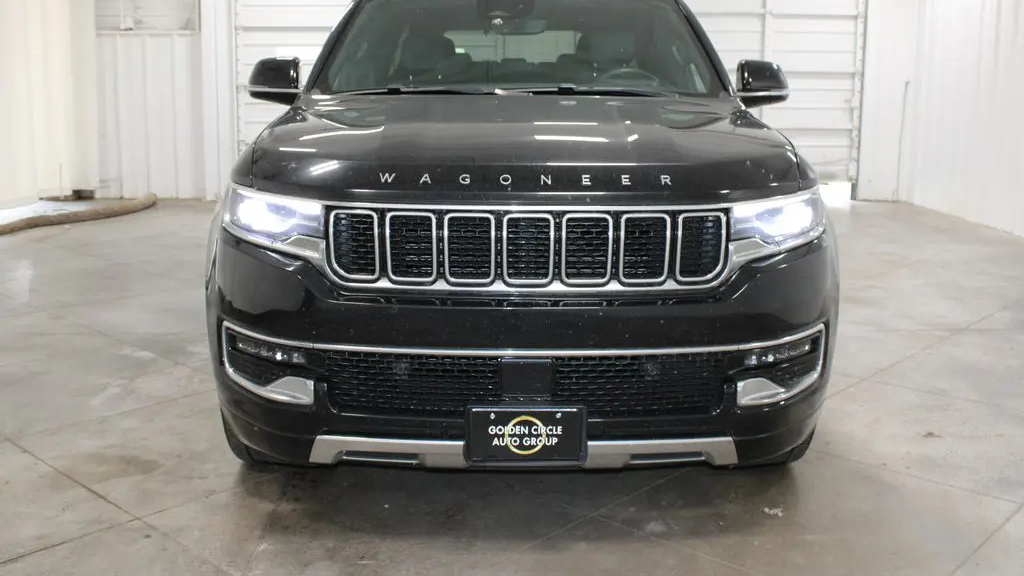 2024 Jeep Wagoneer Series III