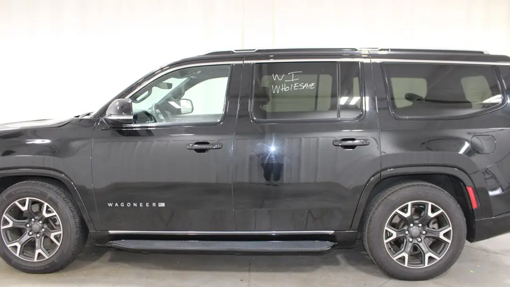 2024 Jeep Wagoneer Series III