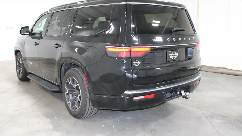 2024 Jeep Wagoneer Series III