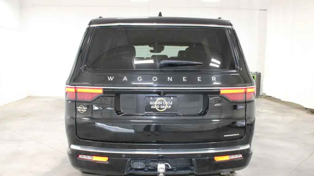2024 Jeep Wagoneer Series III