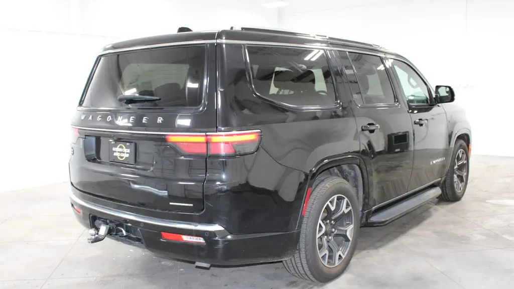 2024 Jeep Wagoneer Series III
