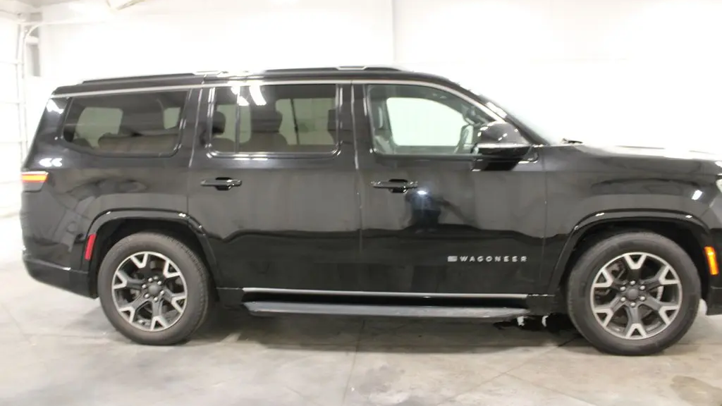 2024 Jeep Wagoneer Series III
