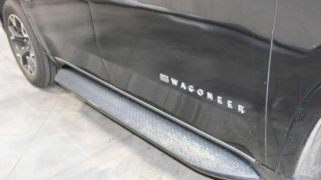 2024 Jeep Wagoneer Series III