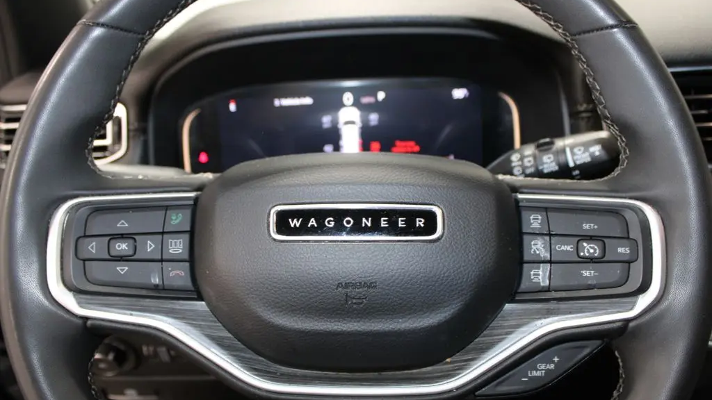 2024 Jeep Wagoneer Series III