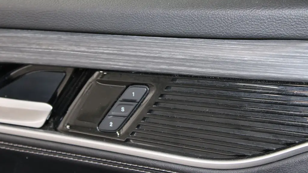 2024 Jeep Wagoneer Series III